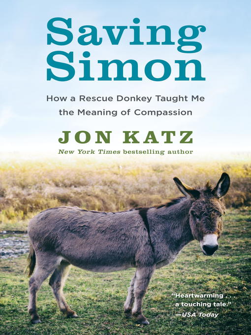 Title details for Saving Simon by Jon Katz - Available